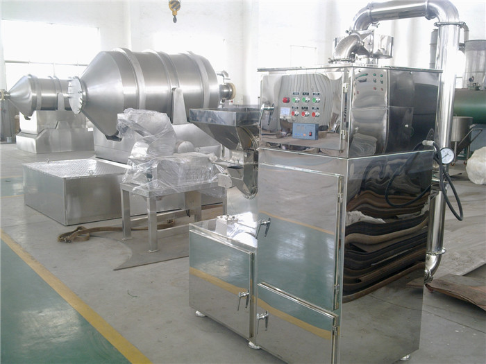 30B系列萬(wàn)能高效粉碎機(jī)（組）