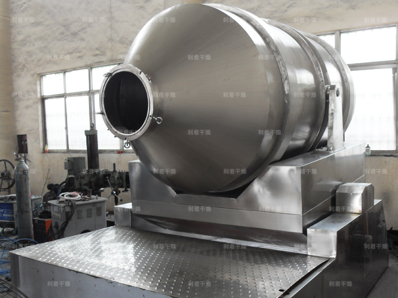 EYH系列二維運(yùn)動混合機(jī)